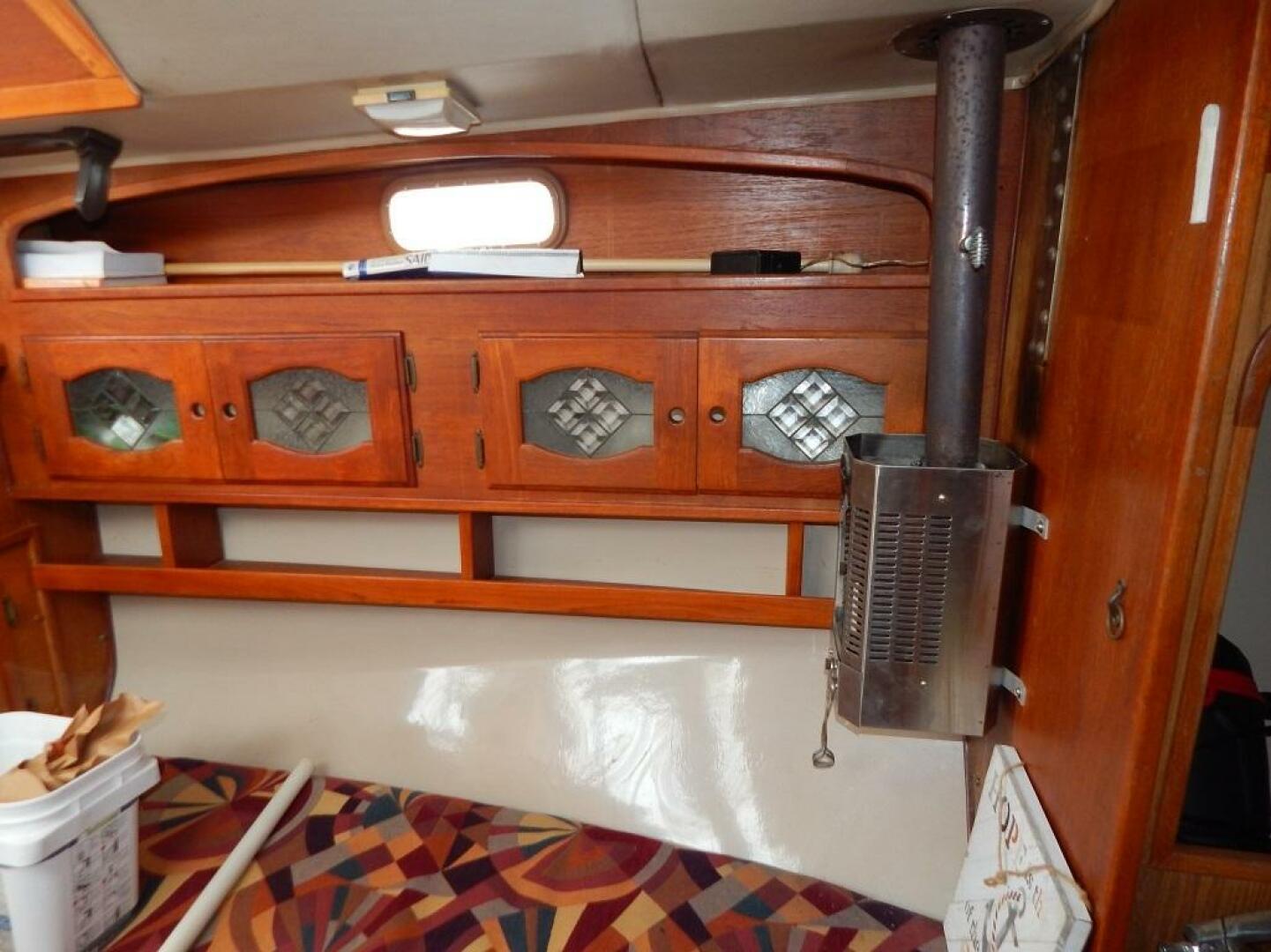 Slide: The Image of Gulf Pilothouse 1989 - 4213923