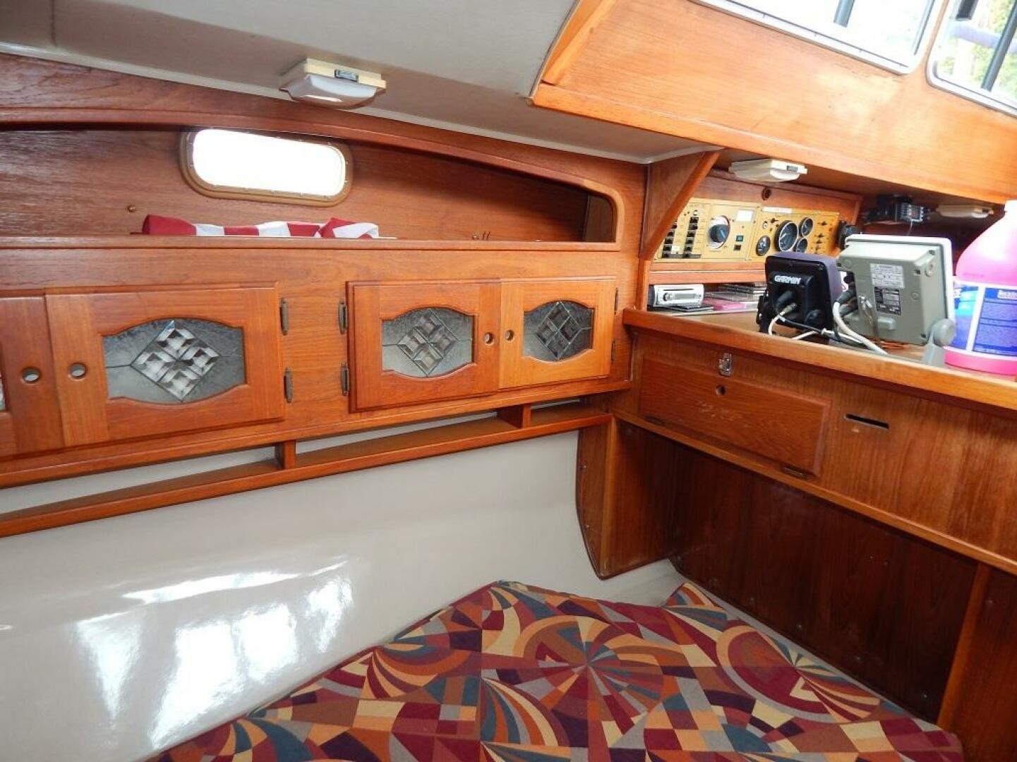 Slide: The Image of Gulf Pilothouse 1989 - 4213925