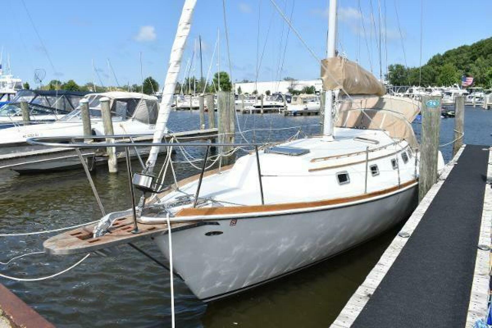 Slide: The Image of Gulfstar 37 1979 - 5468200