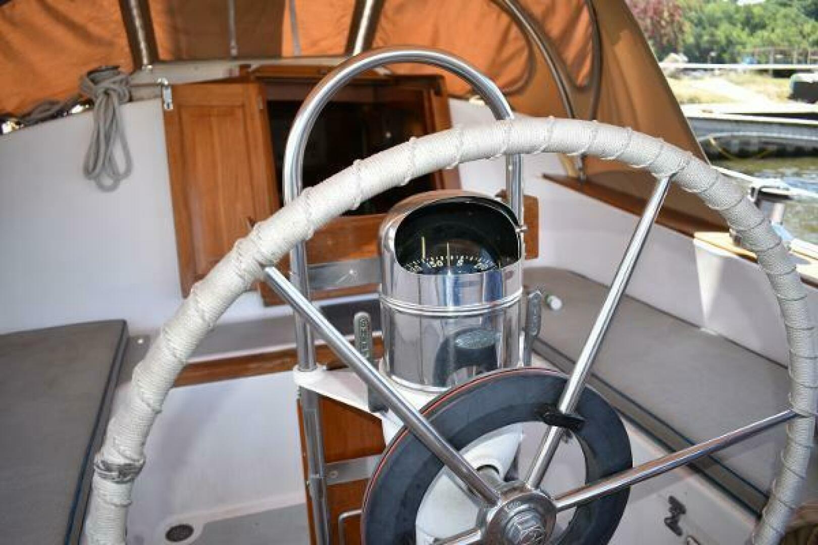 Slide: The Image of Gulfstar 37 1979 - 5468202