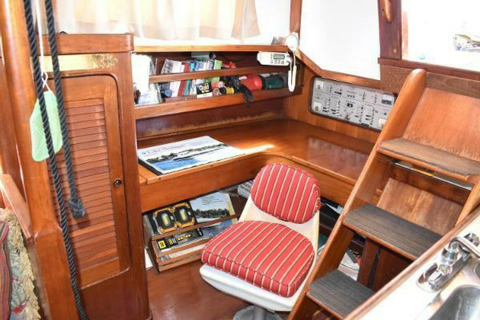 Slide: The Image of Gulfstar 37 1979 - 5468203