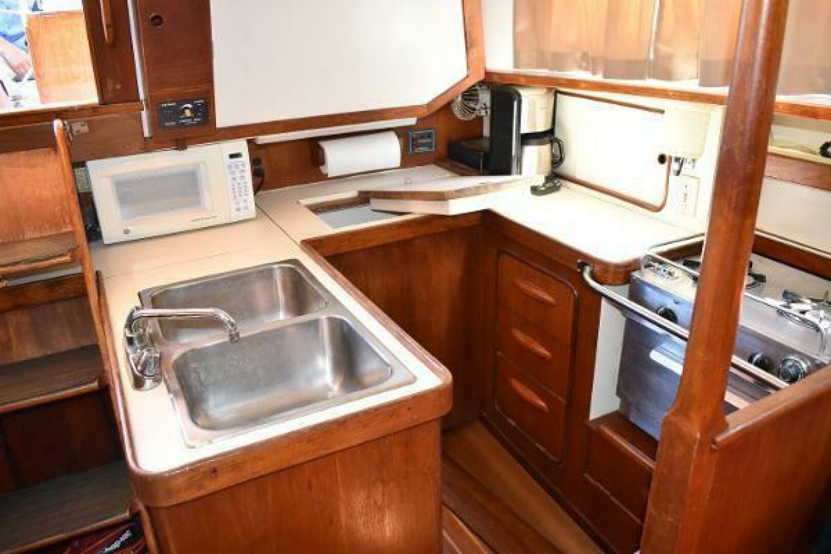 Slide: The Image of Gulfstar 37 1979 - 5468204