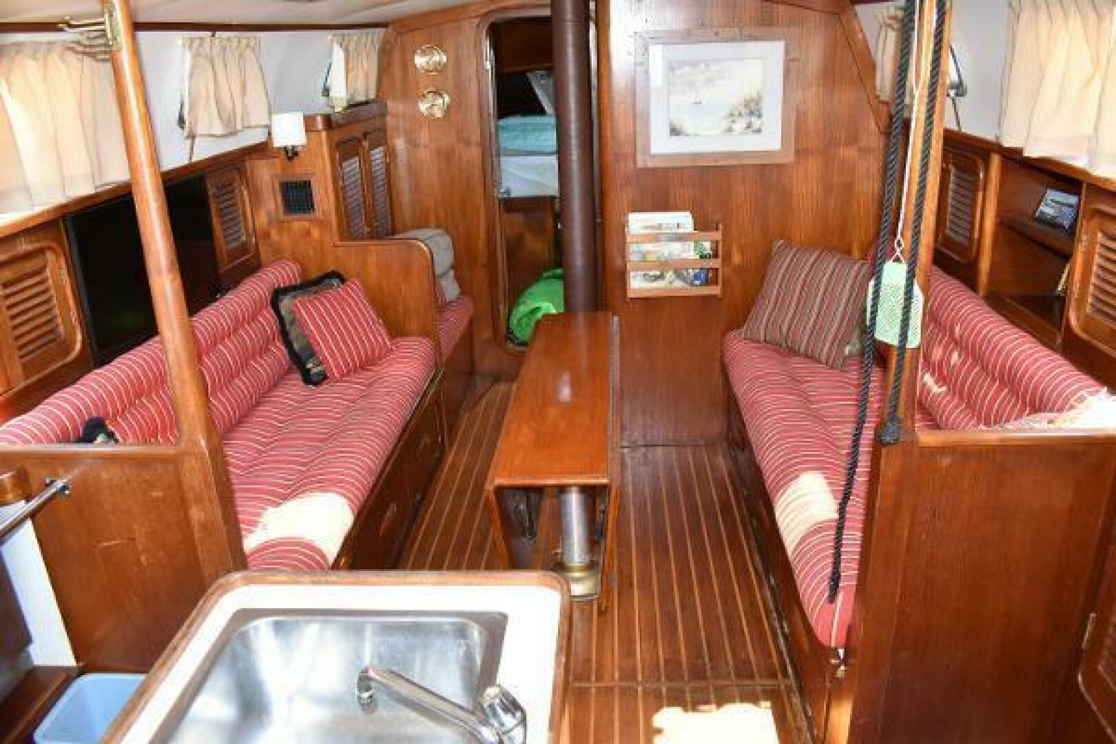 Slide: The Image of Gulfstar 37 1979 - 5468205