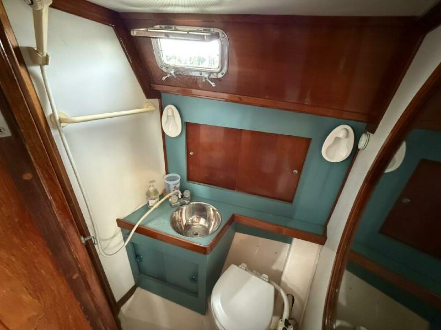 Slide: The Image of Gulfstar 43 MK II 1979 - 5497263