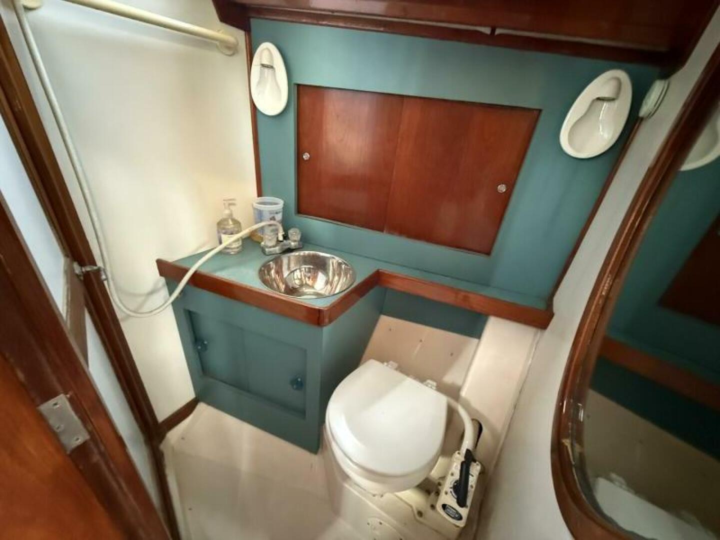 Slide: The Image of Gulfstar 43 MK II 1979 - 5497264