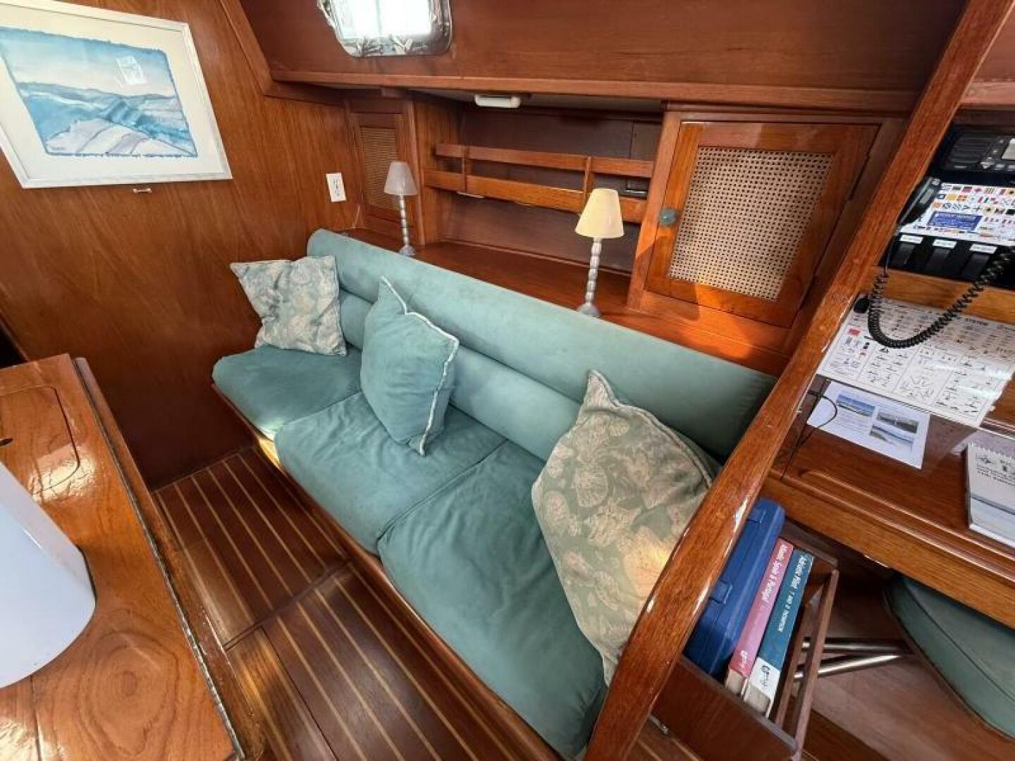 Slide: The Image of Gulfstar 43 MK II 1979 - 5497265