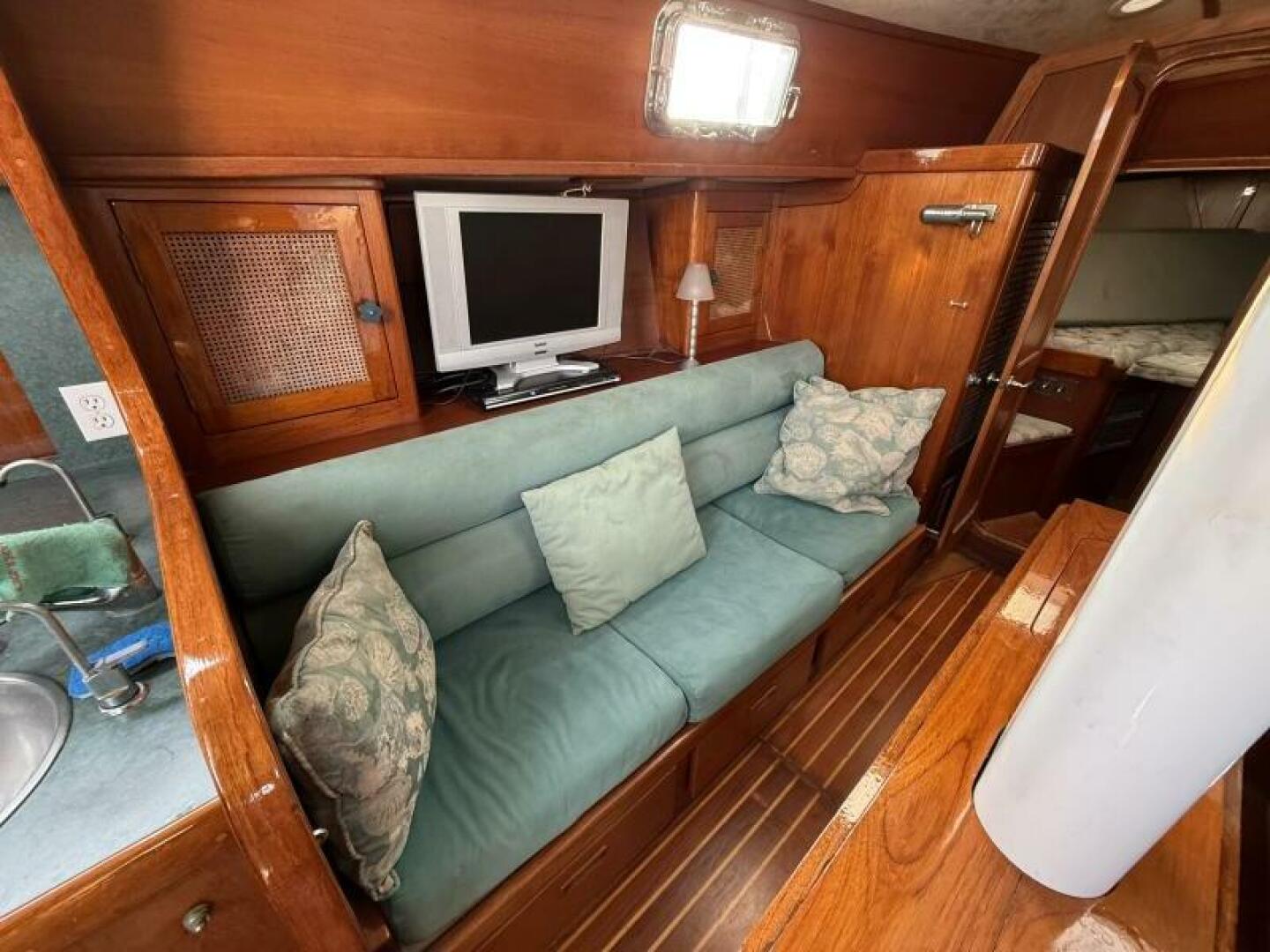 Slide: The Image of Gulfstar 43 MK II 1979 - 5497266