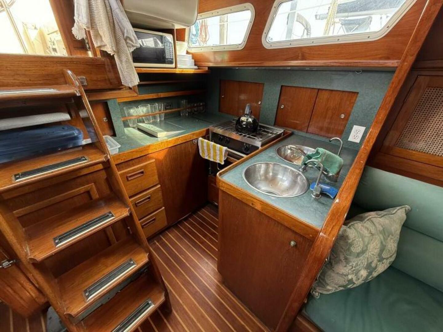 Slide: The Image of Gulfstar 43 MK II 1979 - 5497268