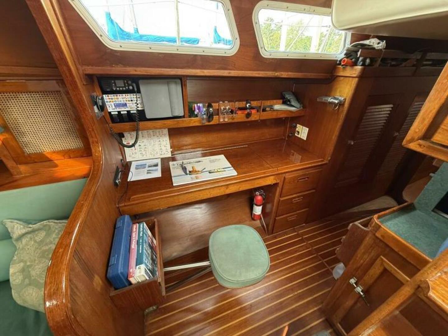 Slide: The Image of Gulfstar 43 MK II 1979 - 5497269