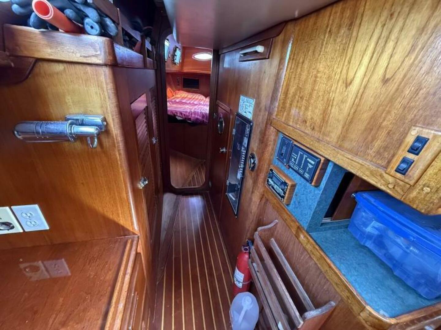 Slide: The Image of Gulfstar 43 MK II 1979 - 5497270