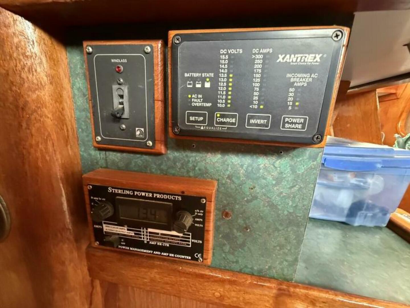 Slide: The Image of Gulfstar 43 MK II 1979 - 5497271