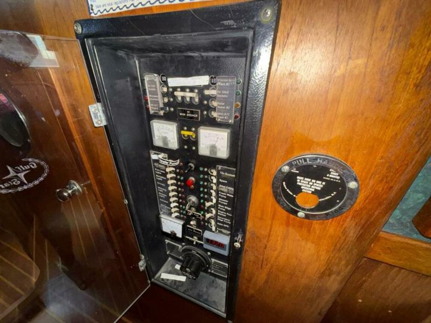 Slide: The Image of Gulfstar 43 MK II 1979 - 5497272