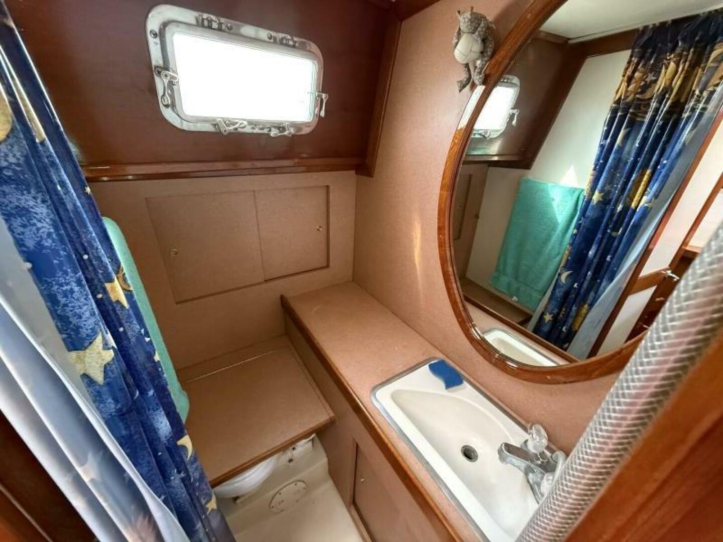 Slide: The Image of Gulfstar 43 MK II 1979 - 5497276