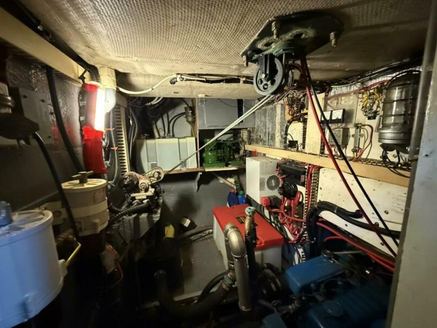 Slide: The Image of Gulfstar 43 MK II 1979 - 5497279