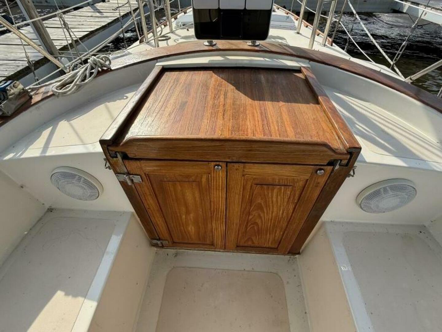 Slide: The Image of Gulfstar 43 MK II 1979 - 5497363