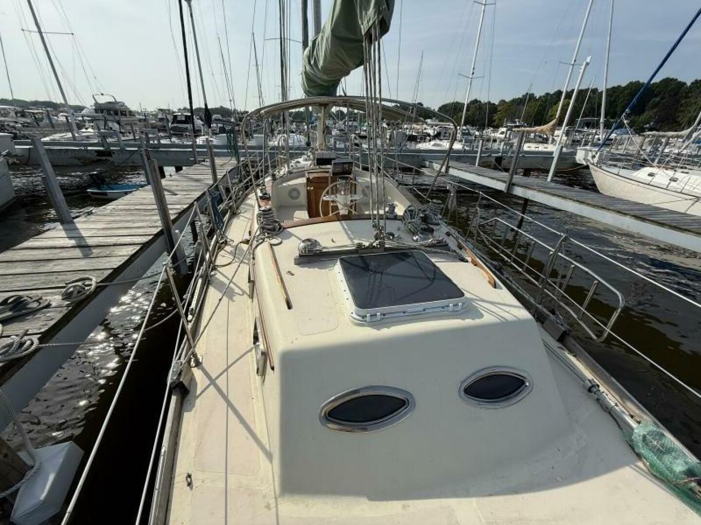 Slide: The Image of Gulfstar 43 MK II 1979 - 5497364