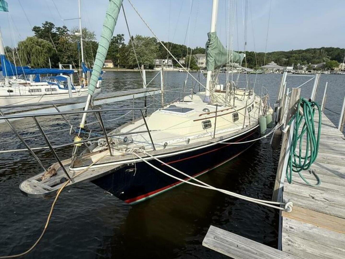 Slide: The Image of Gulfstar 43 MK II 1979 - 5497367