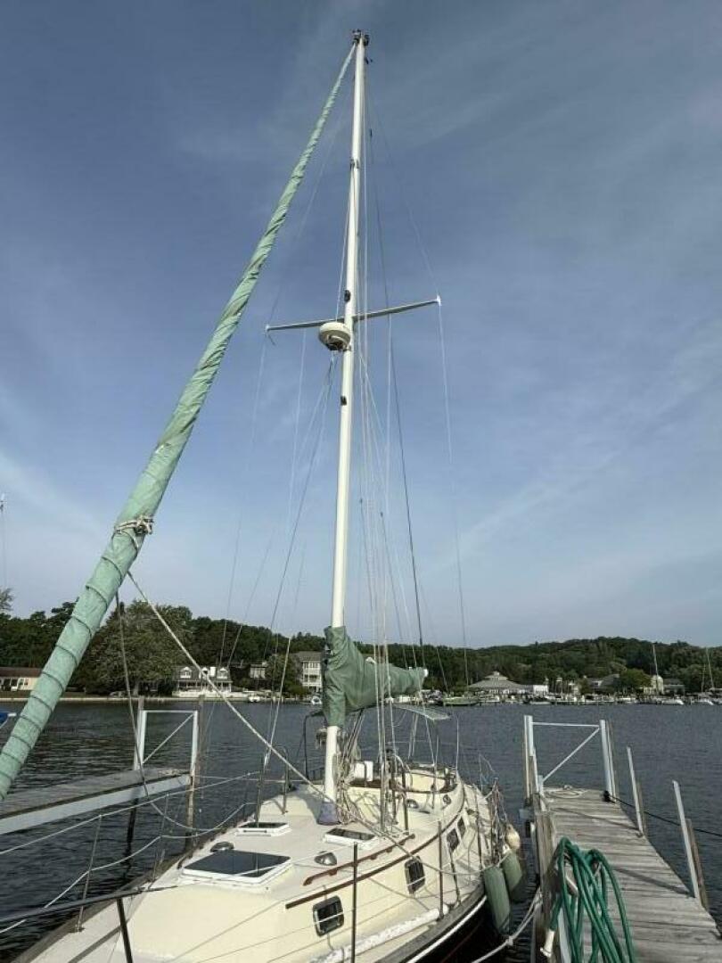 Slide: The Image of Gulfstar 43 MK II 1979 - 5497368