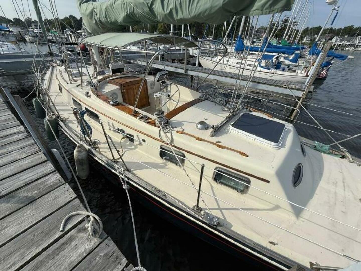 Slide: The Image of Gulfstar 43 MK II 1979 - 5497369