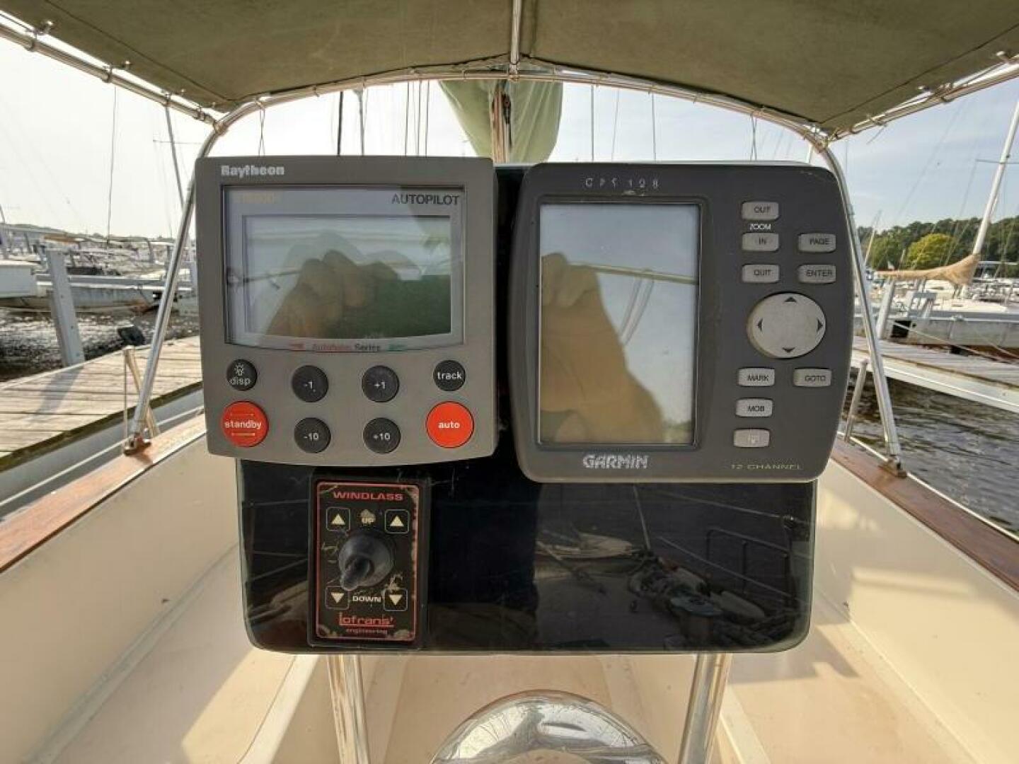 Slide: The Image of Gulfstar 43 MK II 1979 - 5497370