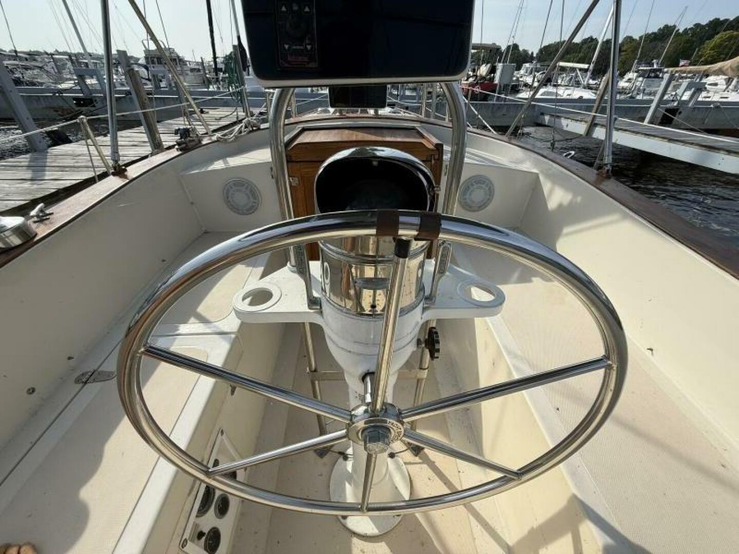 Slide: The Image of Gulfstar 43 MK II 1979 - 5497371