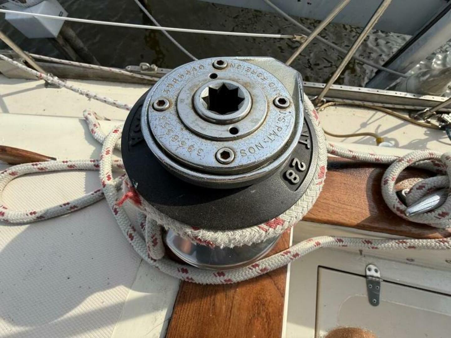 Slide: The Image of Gulfstar 43 MK II 1979 - 5497372