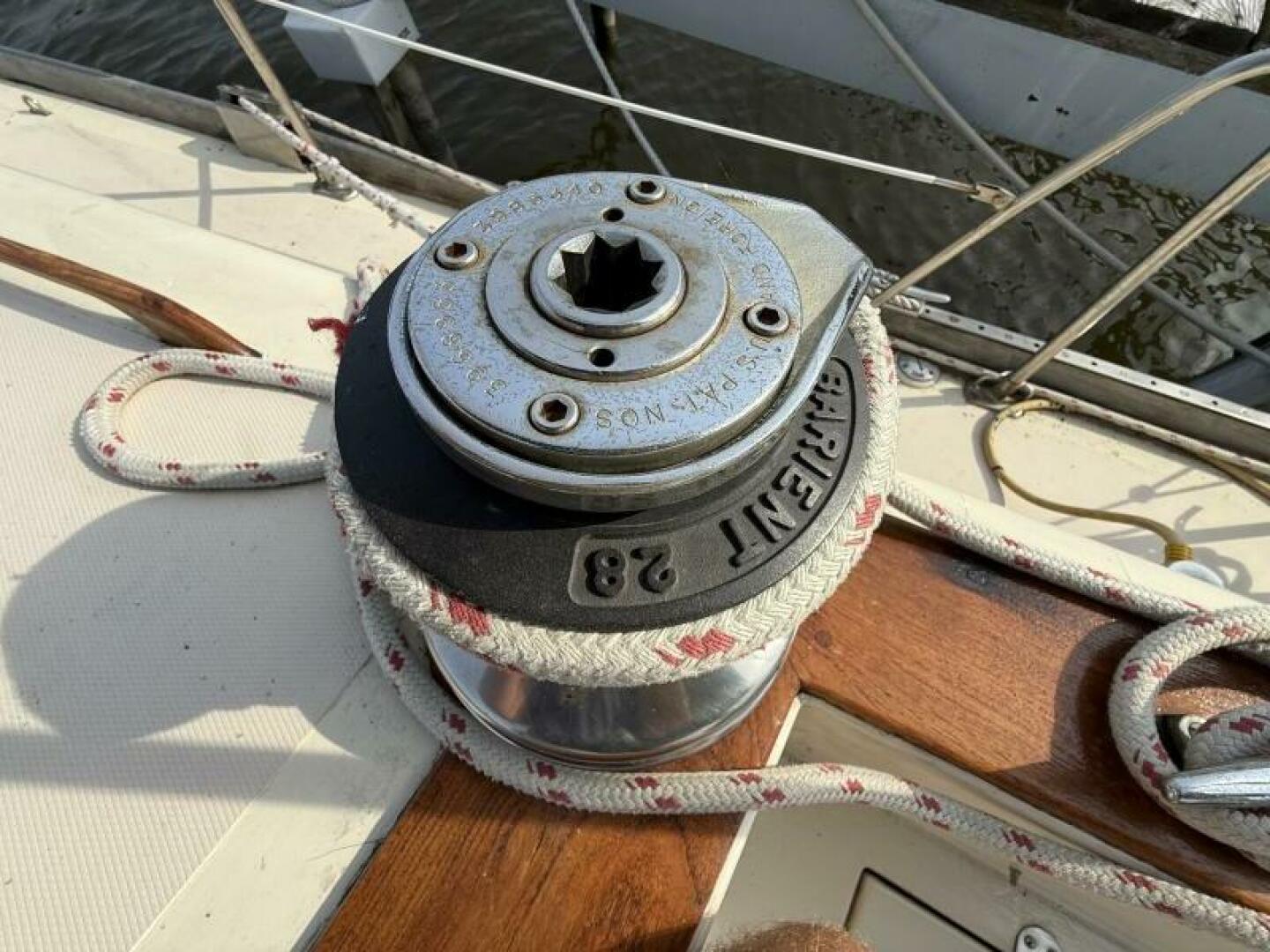 Slide: The Image of Gulfstar 43 MK II 1979 - 5497373