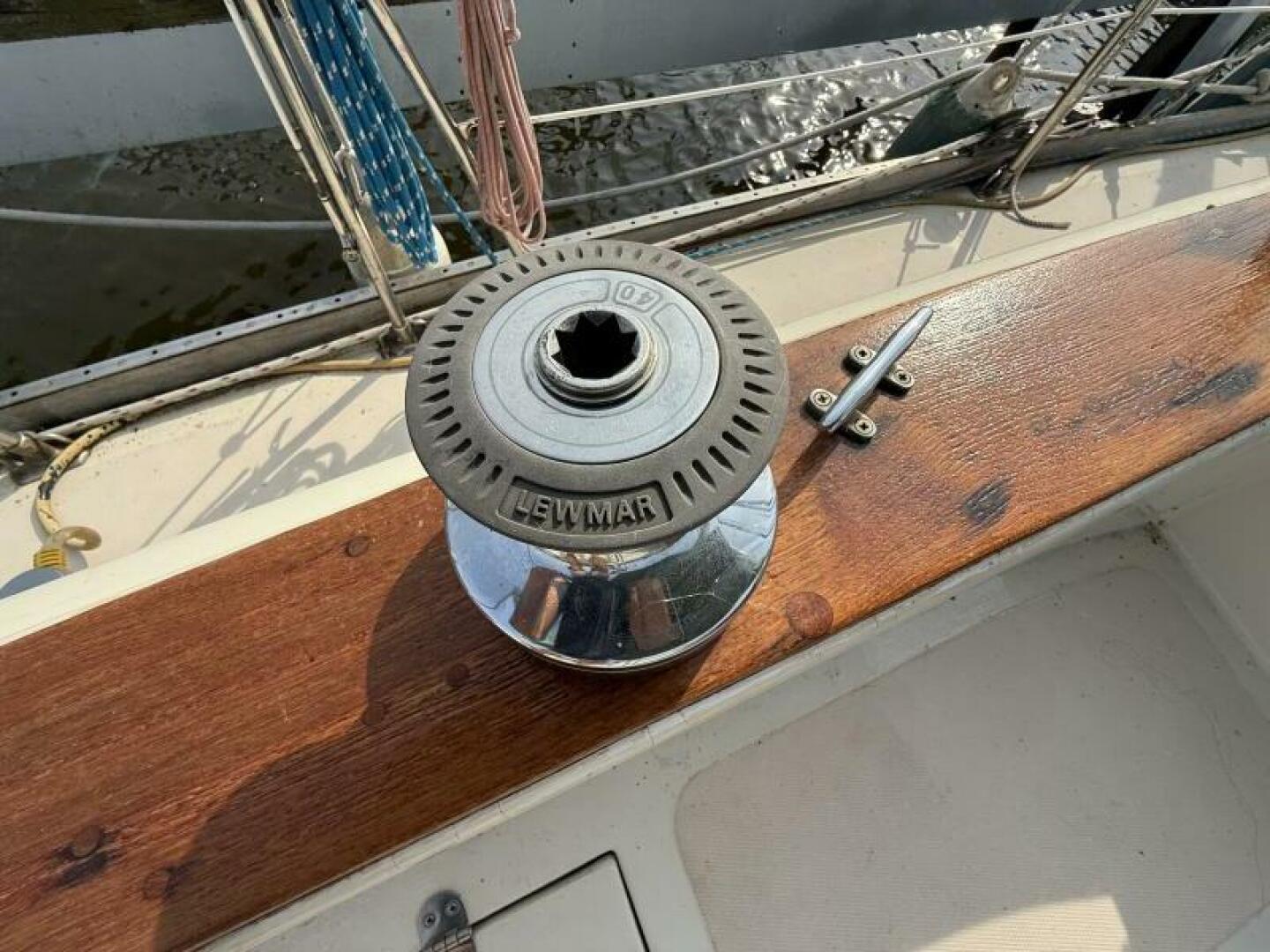 Slide: The Image of Gulfstar 43 MK II 1979 - 5497374