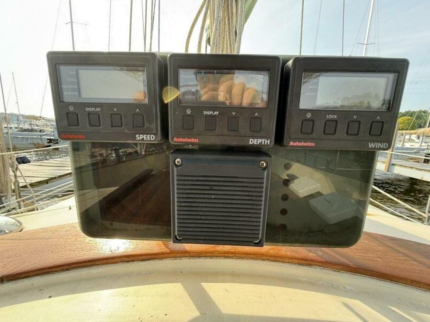 Slide: The Image of Gulfstar 43 MK II 1979 - 5497376