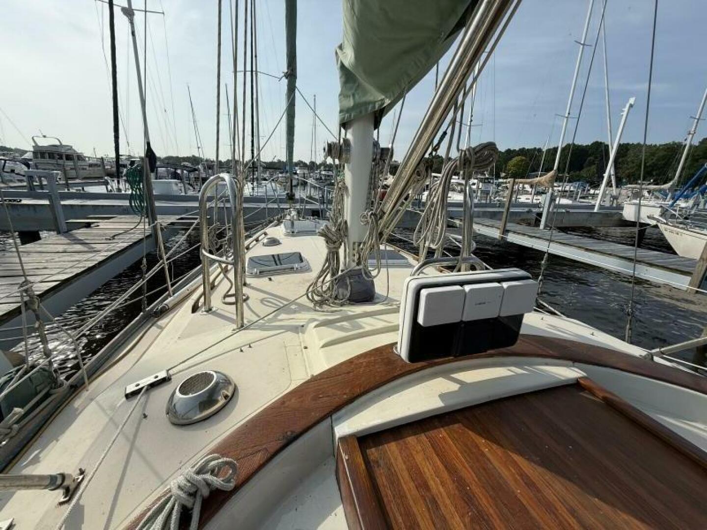 Slide: The Image of Gulfstar 43 MK II 1979 - 5497377