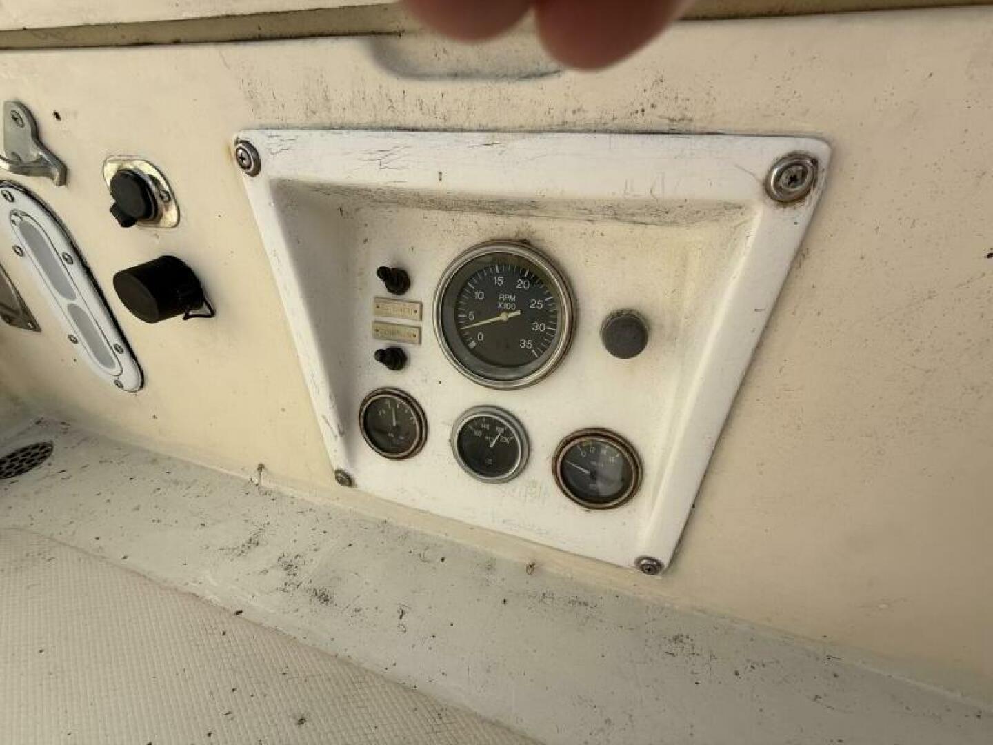 Slide: The Image of Gulfstar 43 MK II 1979 - 5497379