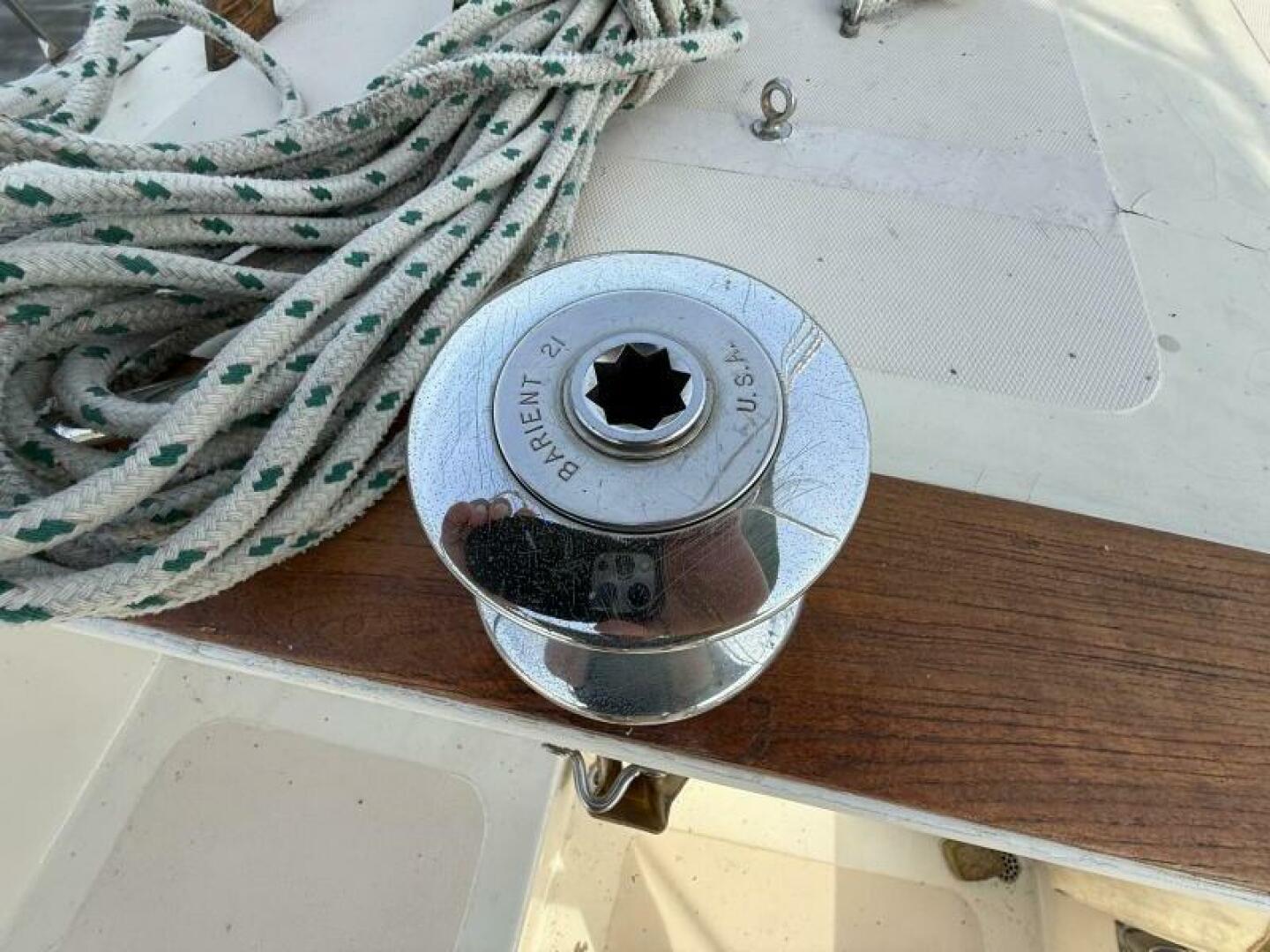 Slide: The Image of Gulfstar 43 MK II 1979 - 5497383