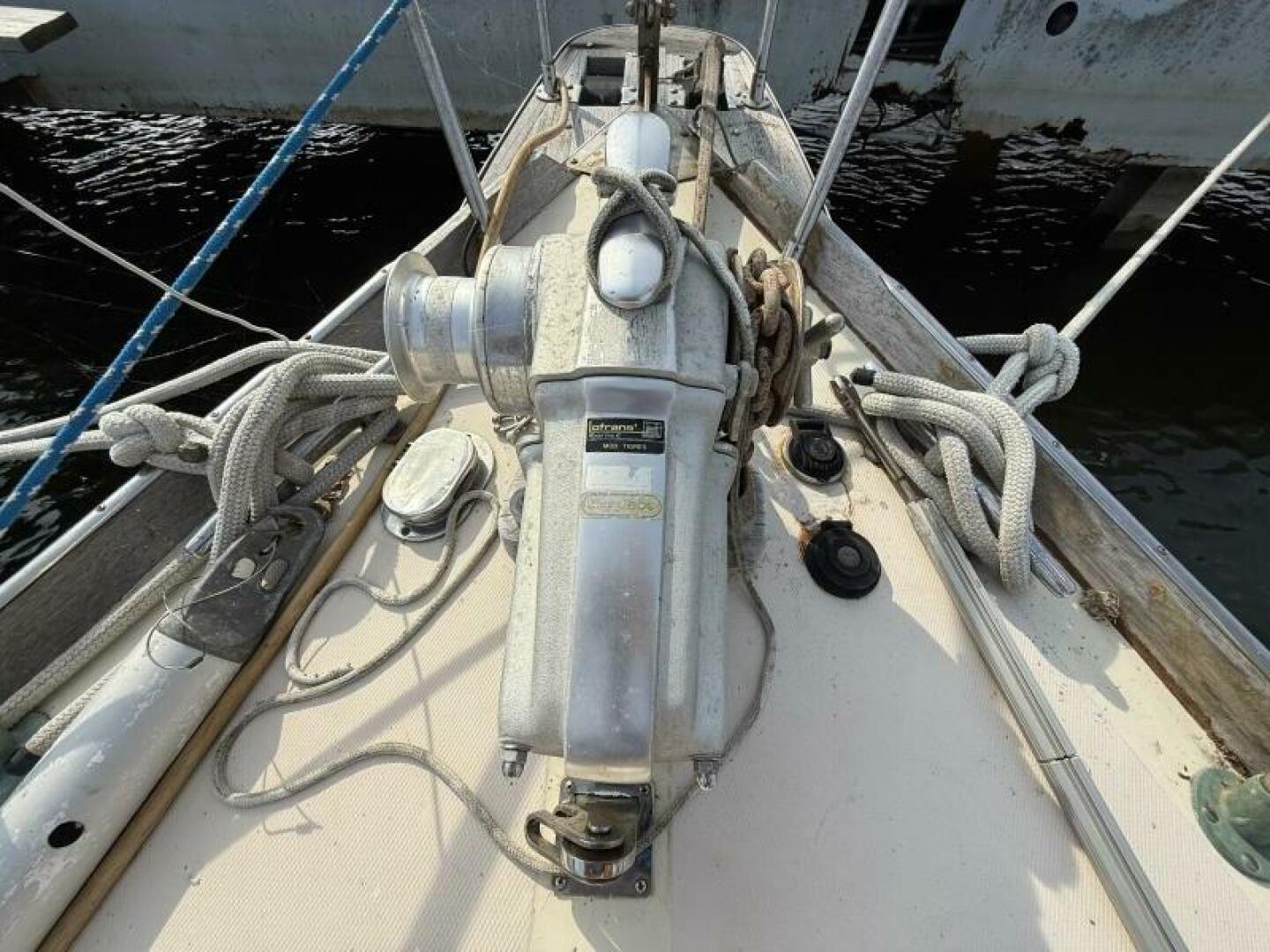 Slide: The Image of Gulfstar 43 MK II 1979 - 5497388