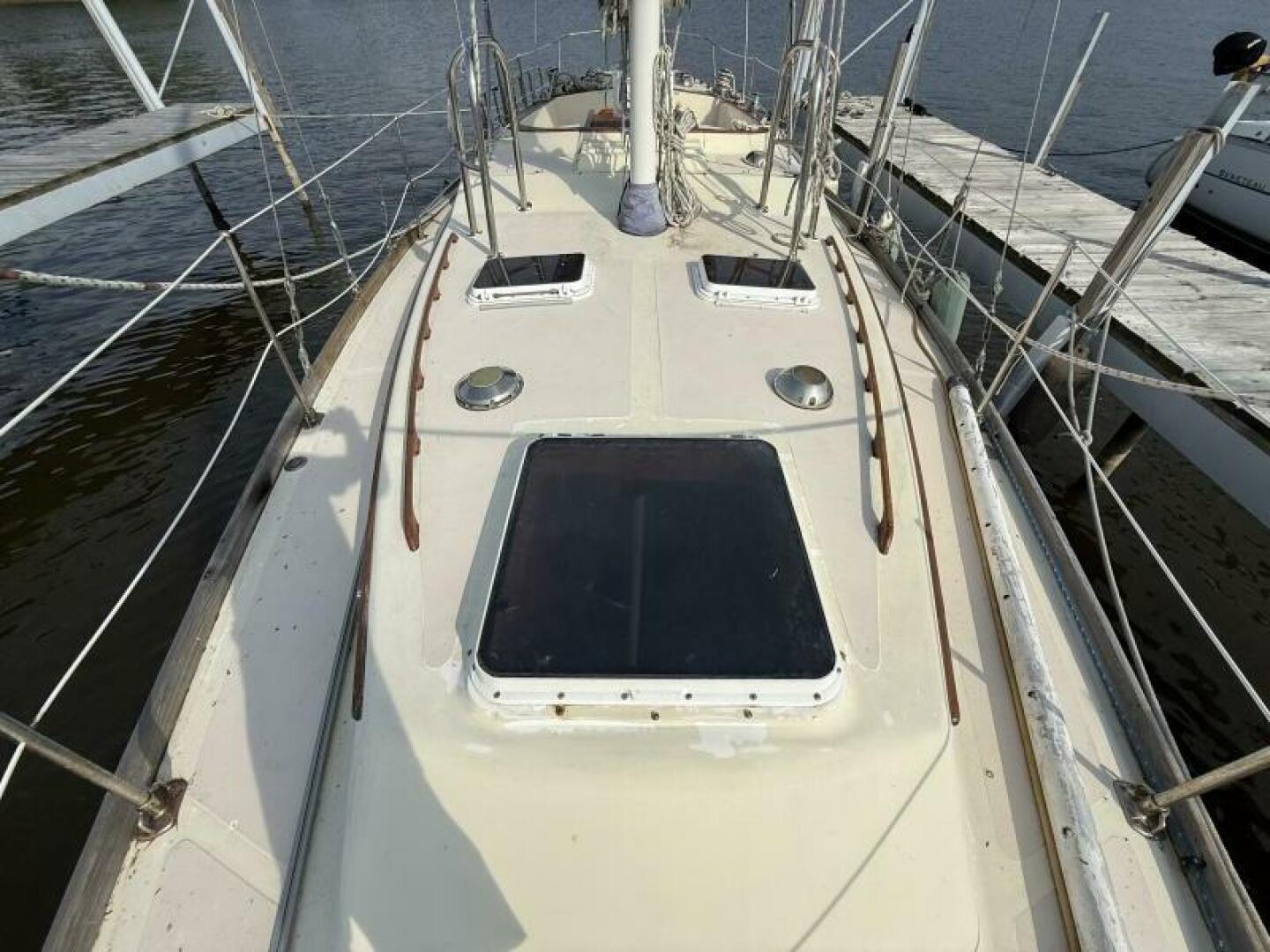 Slide: The Image of Gulfstar 43 MK II 1979 - 5497391