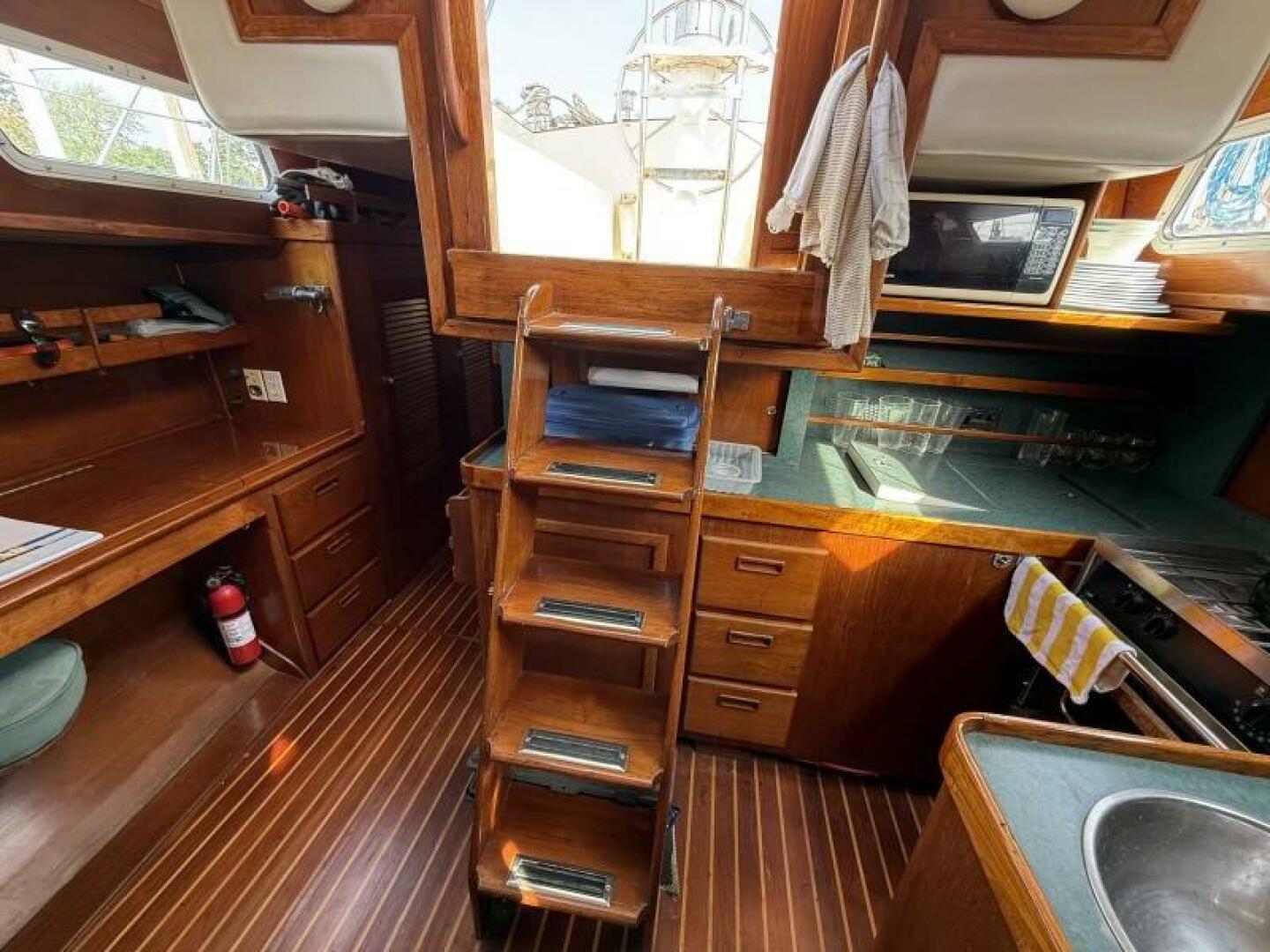 Slide: The Image of Gulfstar 43 MK II 1979 - 5497392