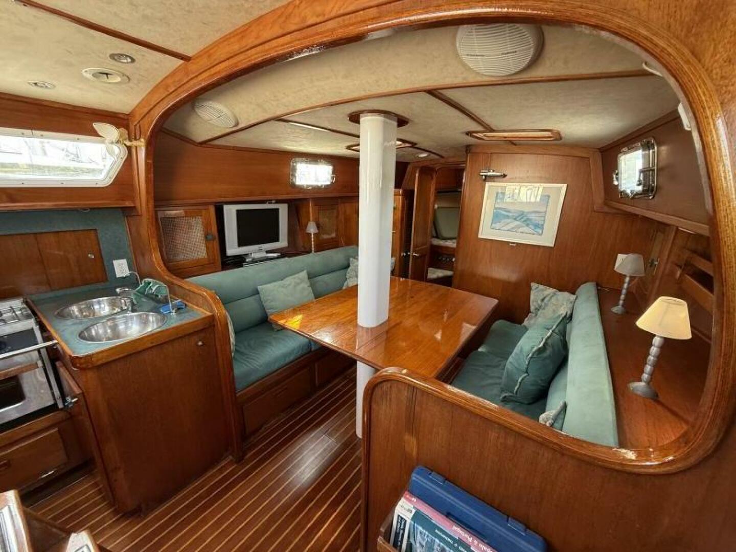 Slide: The Image of Gulfstar 43 MK II 1979 - 5497394