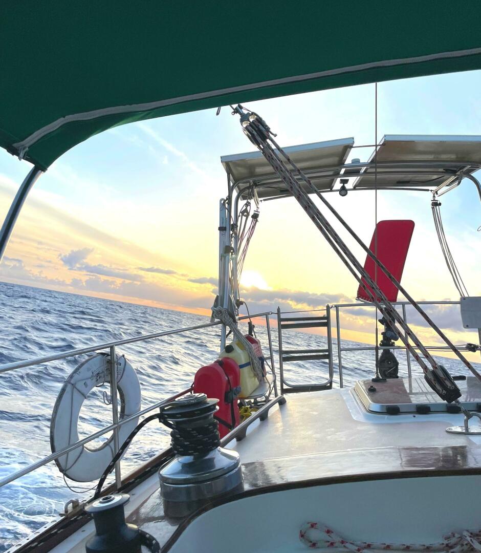 Slide: The Image of Gulfstar 44 Center Cockpit 1980 - 4976542