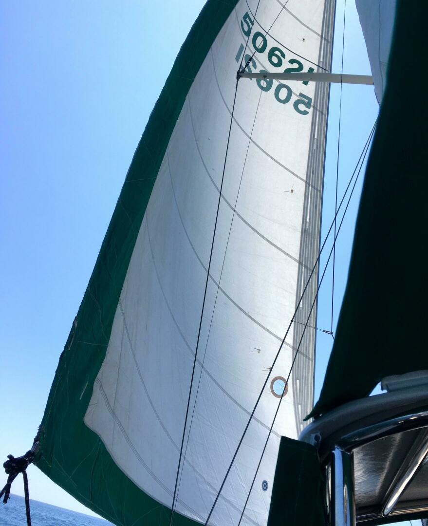 Slide: The Image of Gulfstar 44 Center Cockpit 1980 - 4976545