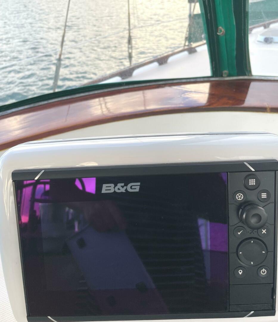 Slide: The Image of Gulfstar 44 Center Cockpit 1980 - 4976546