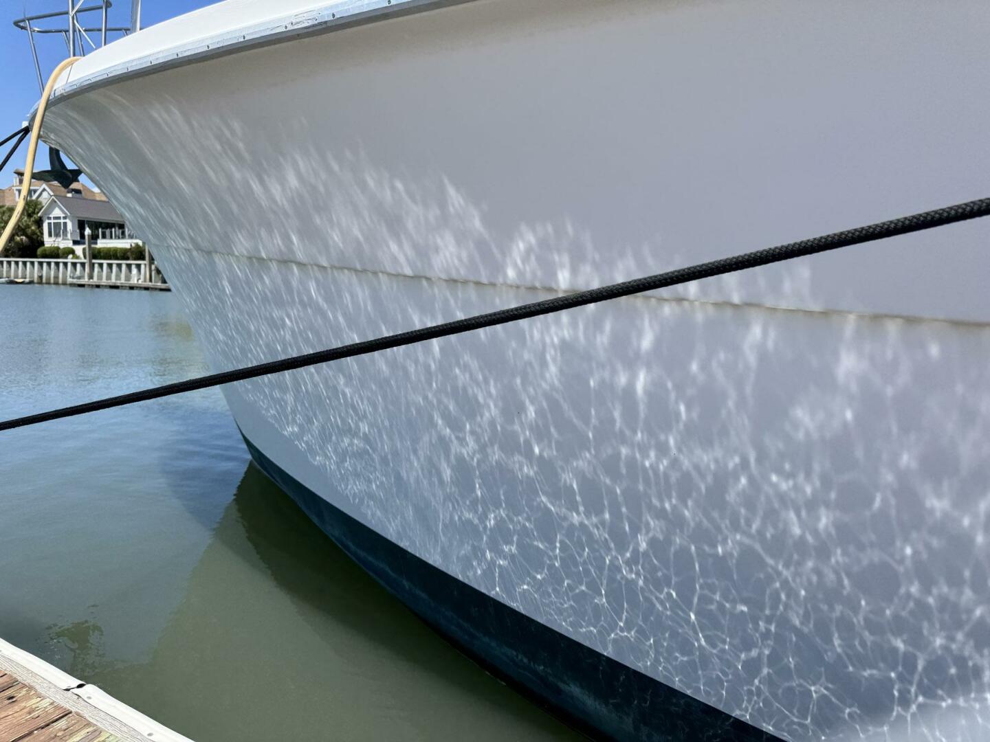 Slide: The Image of Gulfstar 44 Motor Yacht 1988 - 5287854