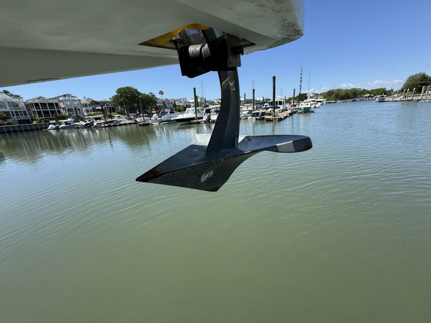 Slide: The Image of Gulfstar 44 Motor Yacht 1988 - 5287859