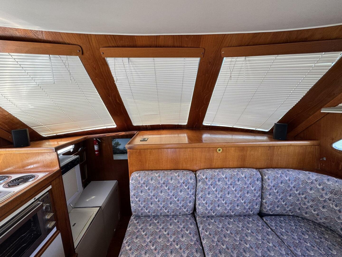 Slide: The Image of Gulfstar 44 Motor Yacht 1988 - 5287887