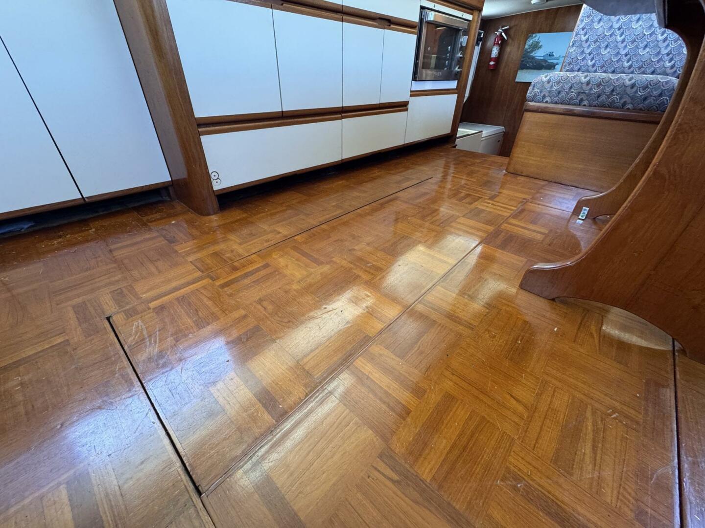 Slide: The Image of Gulfstar 44 Motor Yacht 1988 - 5287889