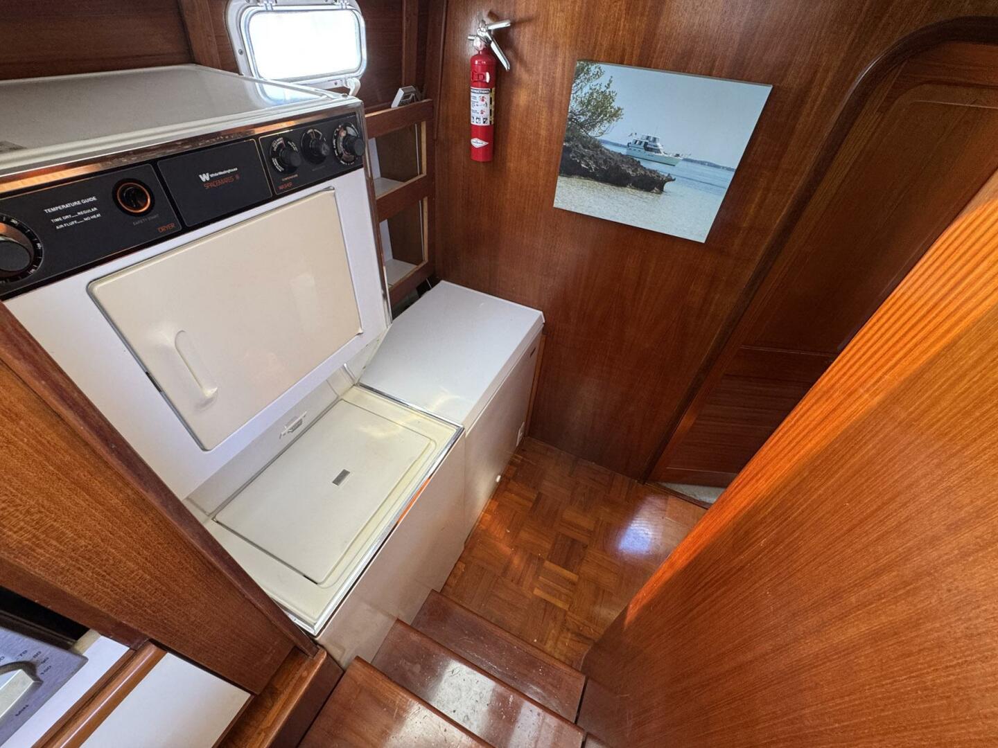 Slide: The Image of Gulfstar 44 Motor Yacht 1988 - 5287891