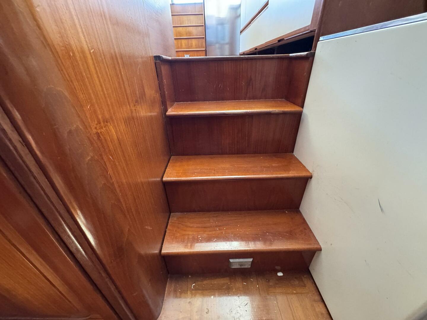 Slide: The Image of Gulfstar 44 Motor Yacht 1988 - 5287892