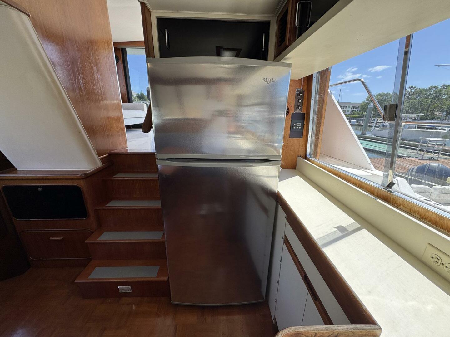 Slide: The Image of Gulfstar 44 Motor Yacht 1988 - 5287895