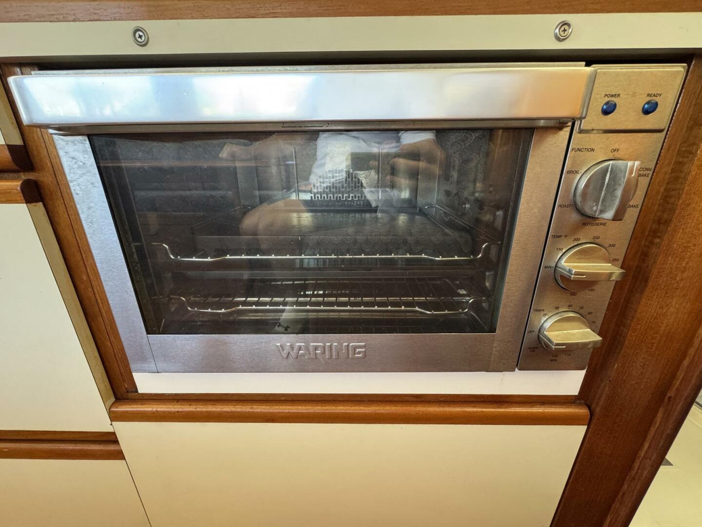 Slide: The Image of Gulfstar 44 Motor Yacht 1988 - 5287897