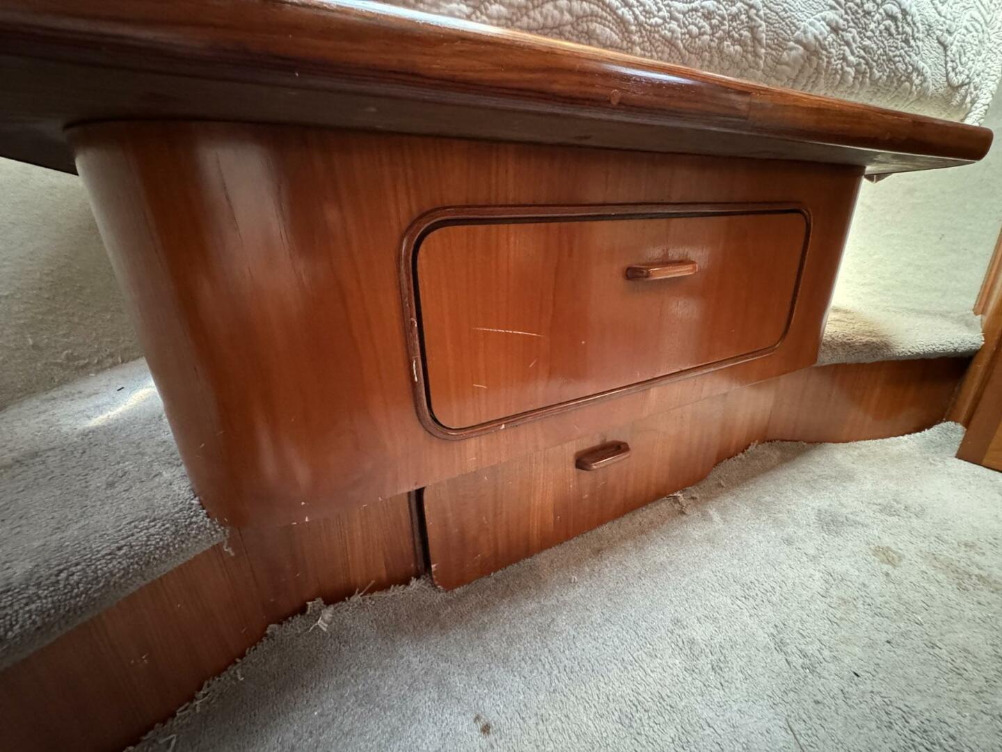 Slide: The Image of Gulfstar 44 Motor Yacht 1988 - 5287902