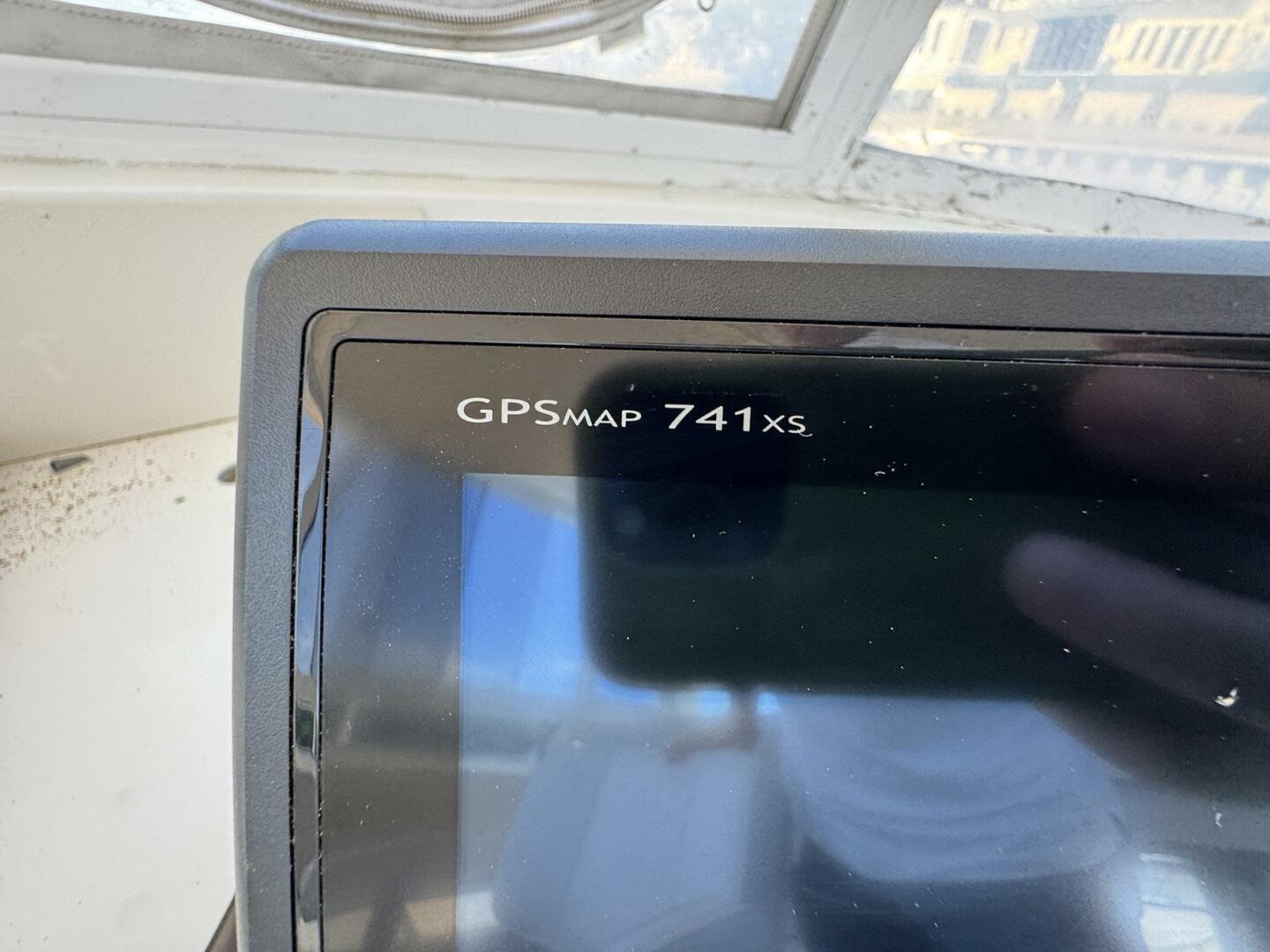 Slide: The Image of Gulfstar 44 Motor Yacht 1988 - 5287923