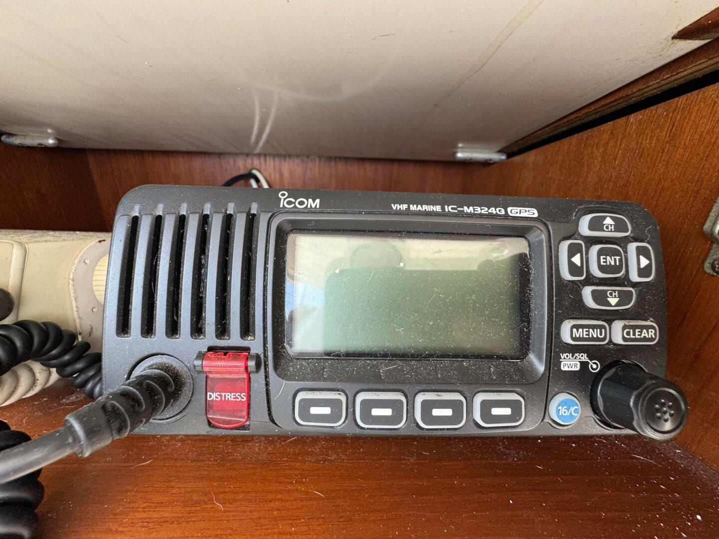 Slide: The Image of Gulfstar 44 Motor Yacht 1988 - 5287925